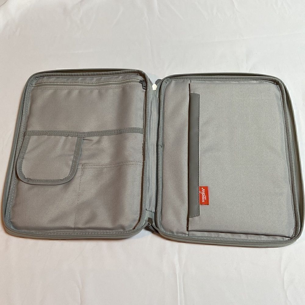 Computer Sleeve/Bag Multi-Functional Business Document Bag - Picture 5 of 8
